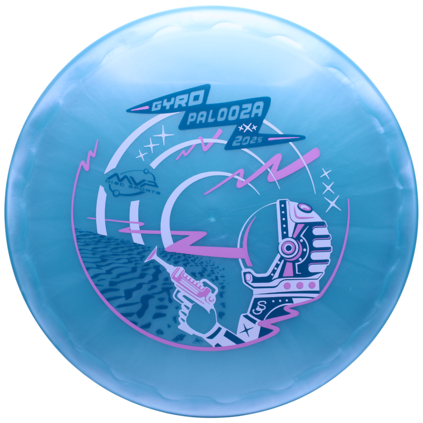 2025 GYROPALOOZA PLASMA ECHO