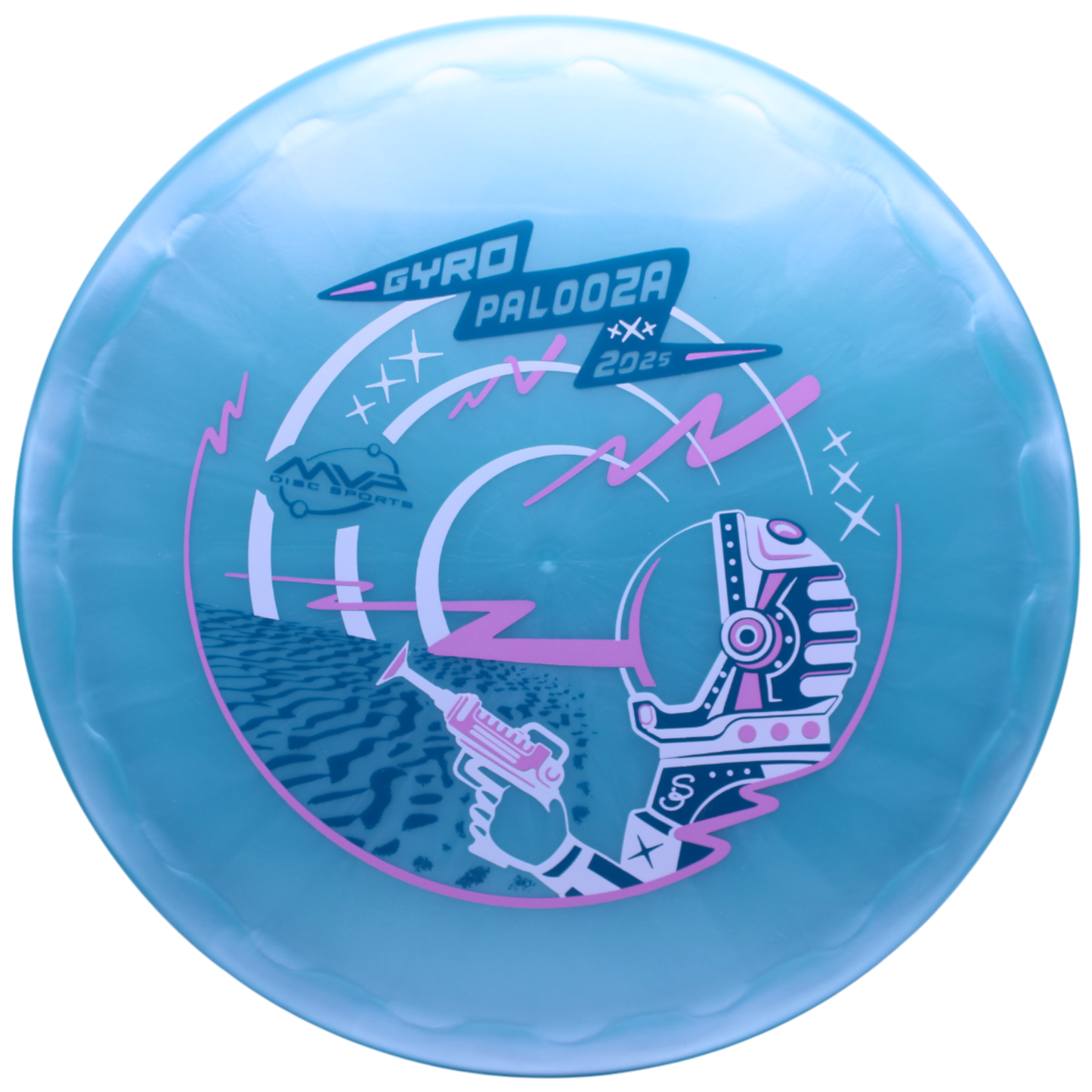 2025 GYROPALOOZA PLASMA ECHO