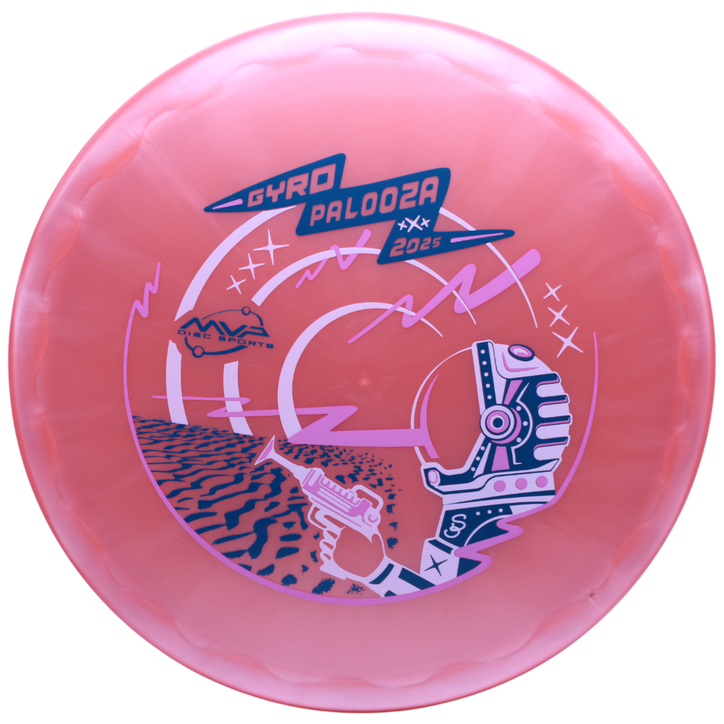 2025 GYROPALOOZA PLASMA ECHO