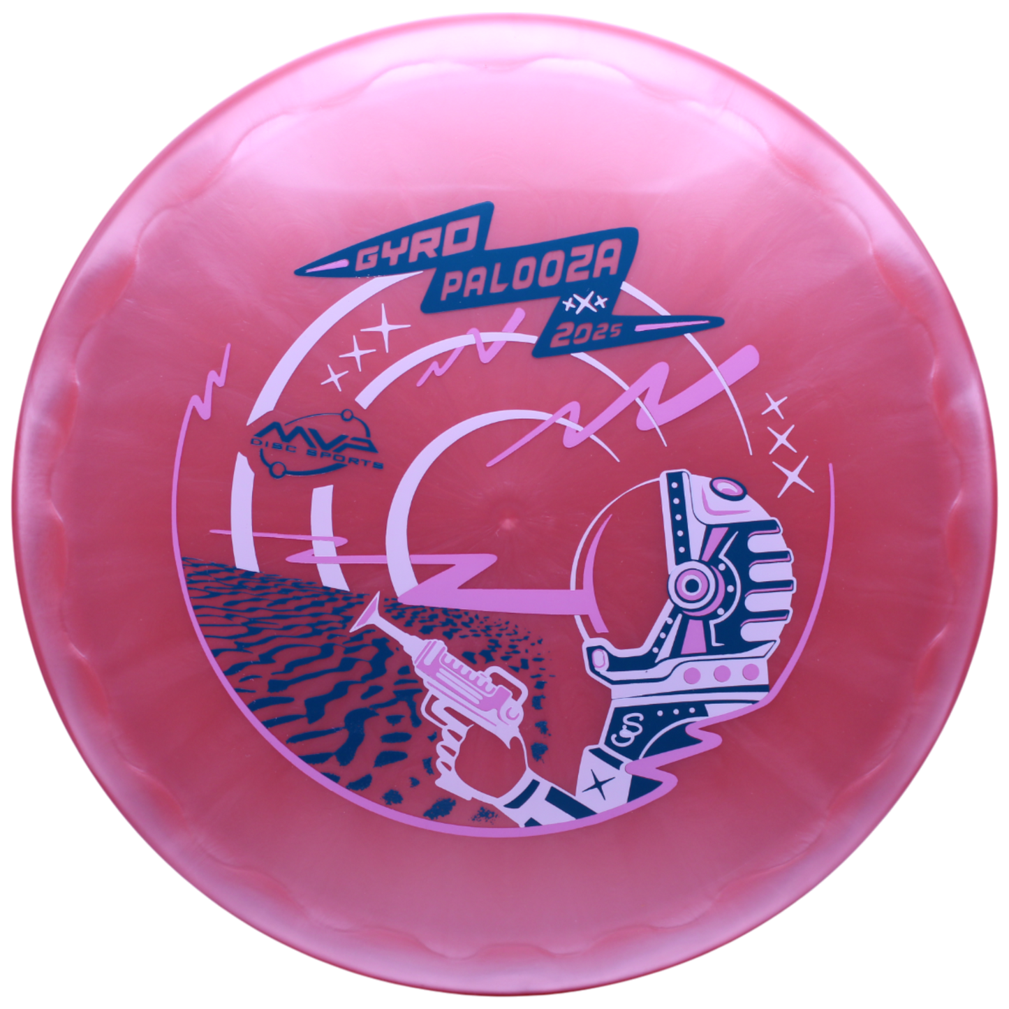 2025 GYROPALOOZA PLASMA ECHO