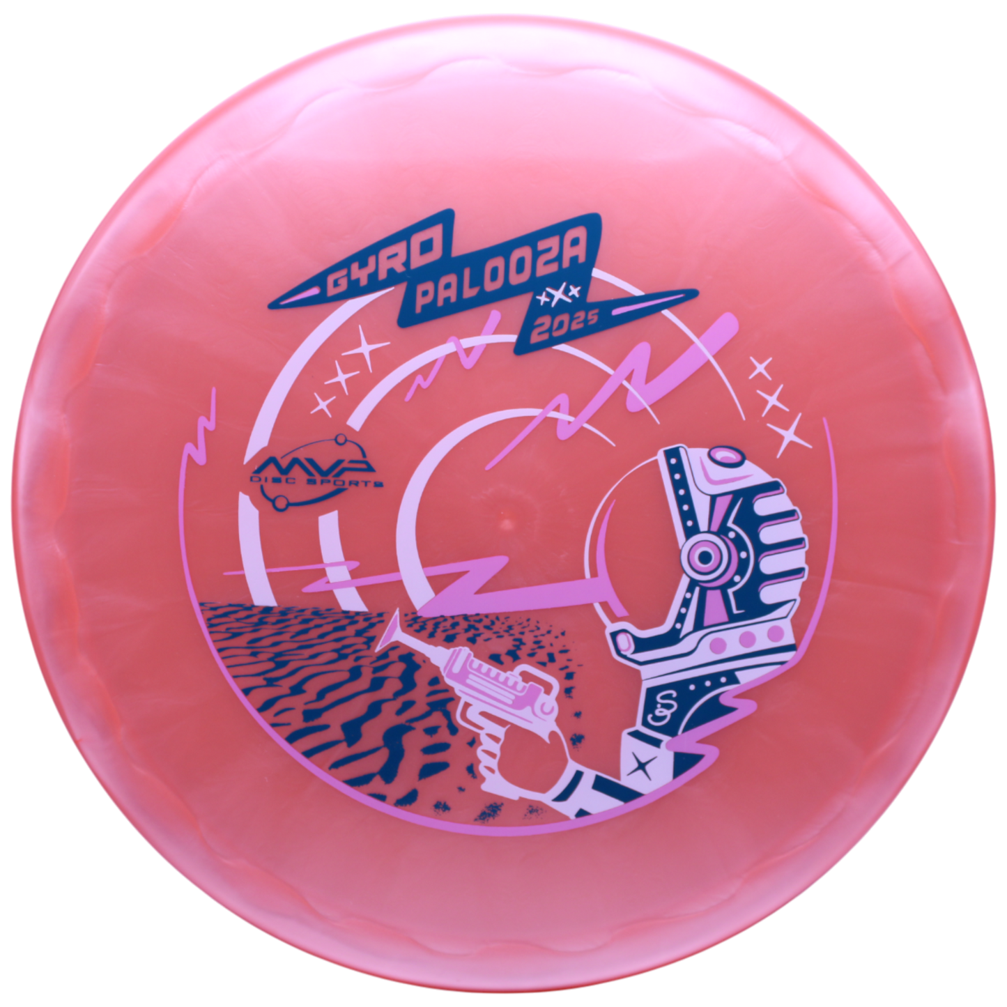 2025 GYROPALOOZA PLASMA ECHO