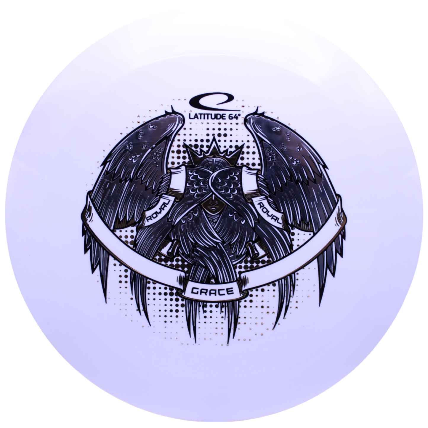 GRAND GRACE - ANGEL TRIPLE STAMP