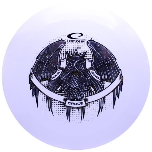 GRAND GRACE - ANGEL TRIPLE STAMP