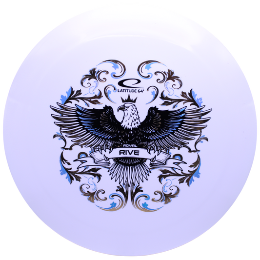 GRAND RIVE - EAGLE TRIPLE STAMP