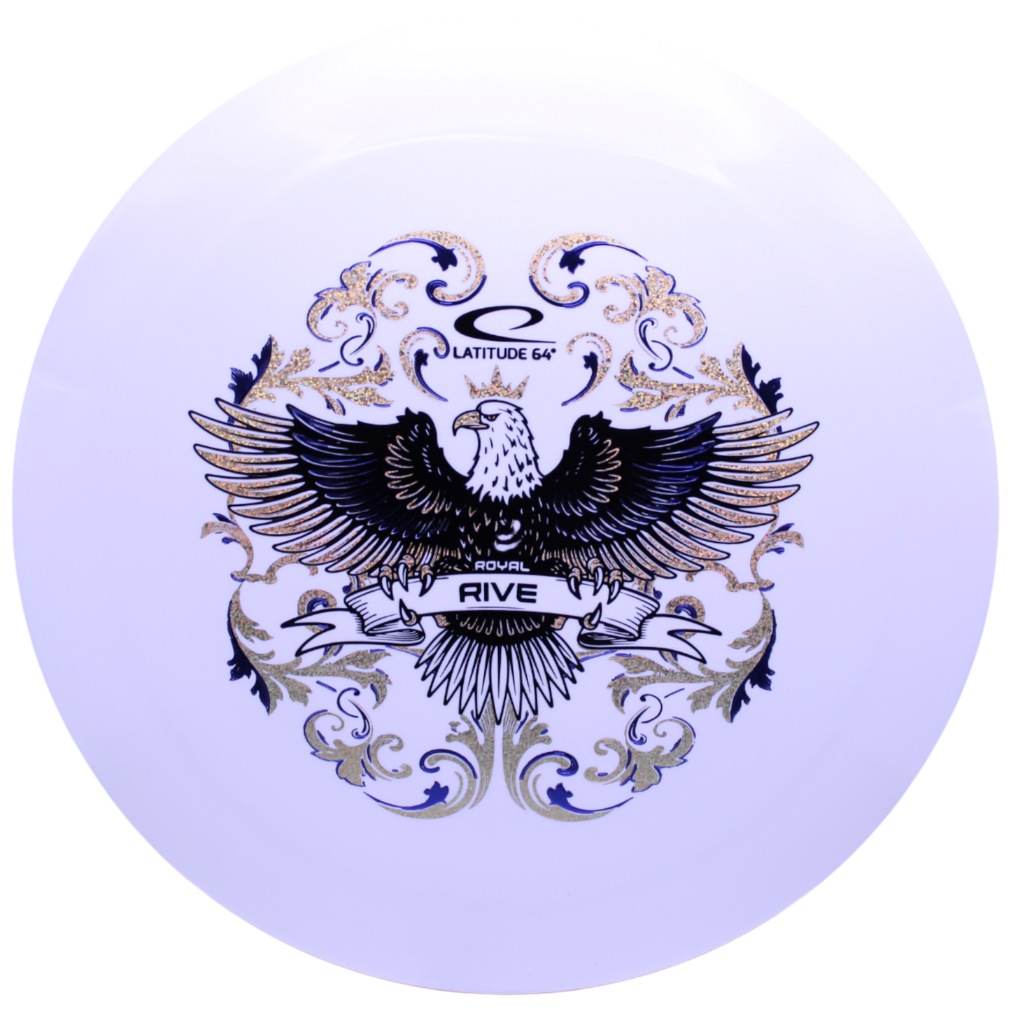 GRAND RIVE - EAGLE TRIPLE STAMP