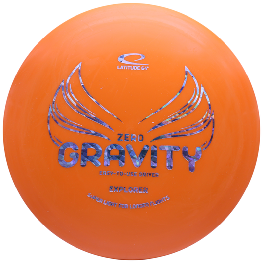 ZERO GRAVITY EXPLORER
