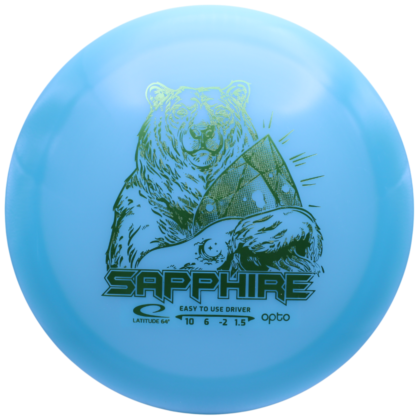 OPTO MOONSHINE SAPPHIRE