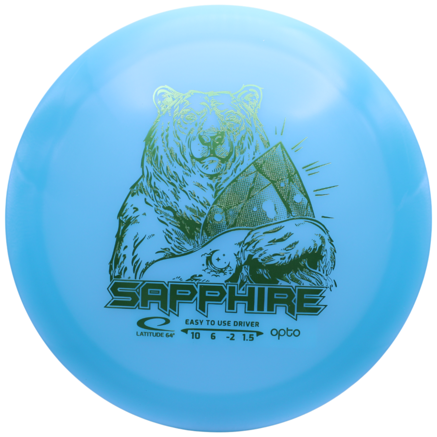 OPTO MOONSHINE SAPPHIRE