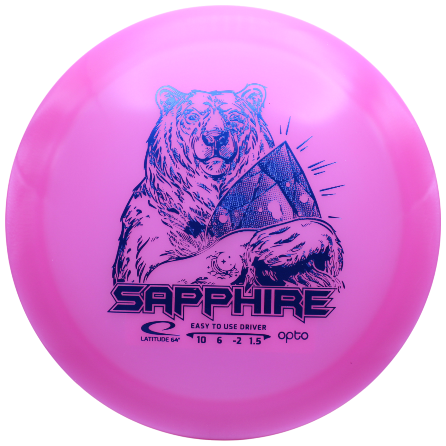 OPTO MOONSHINE SAPPHIRE