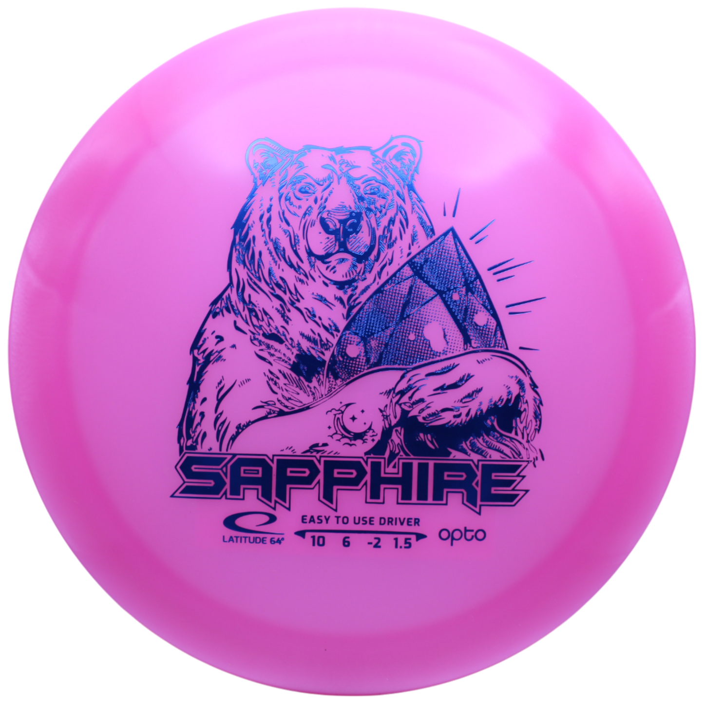 OPTO MOONSHINE SAPPHIRE