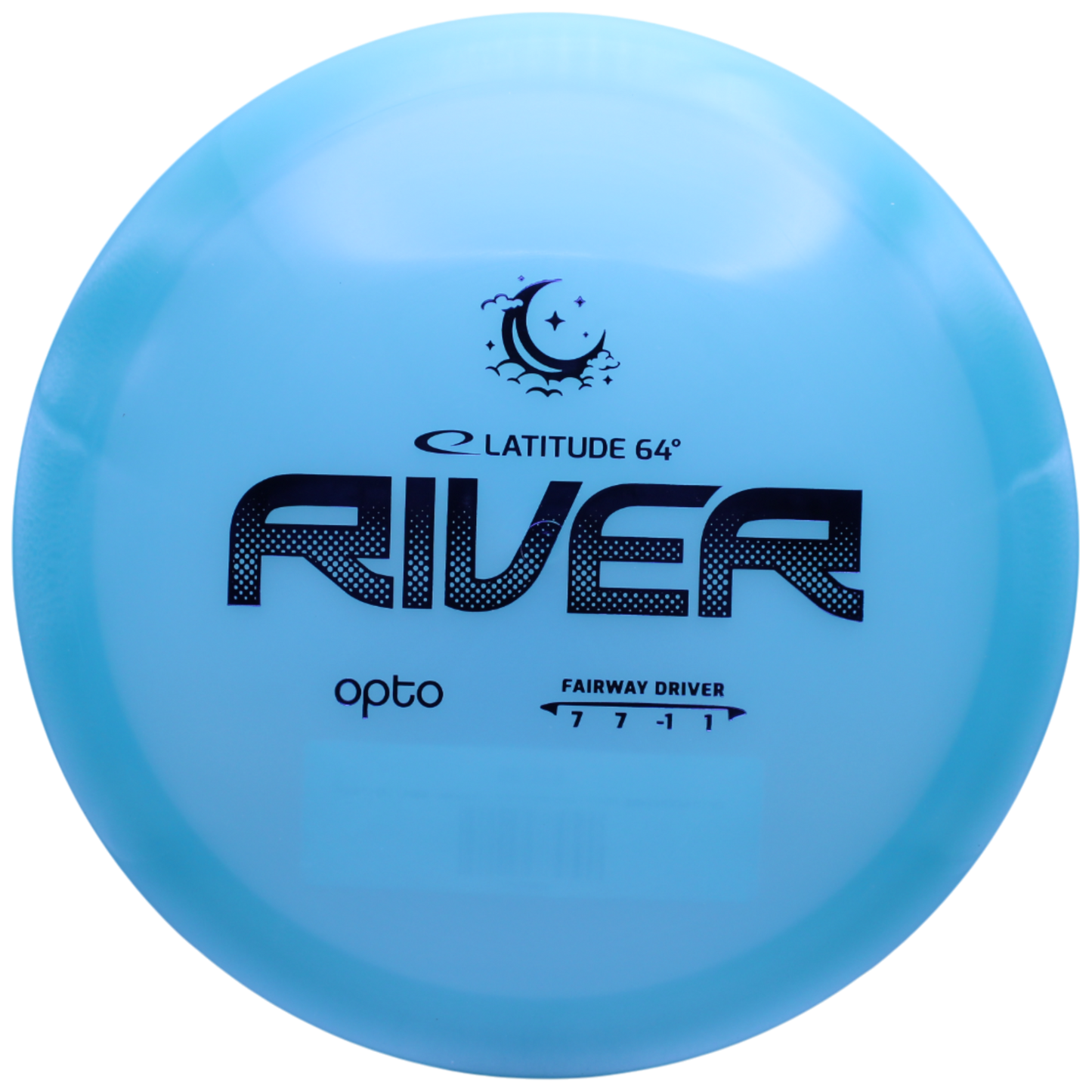 OPTO MOONSHINE RIVER