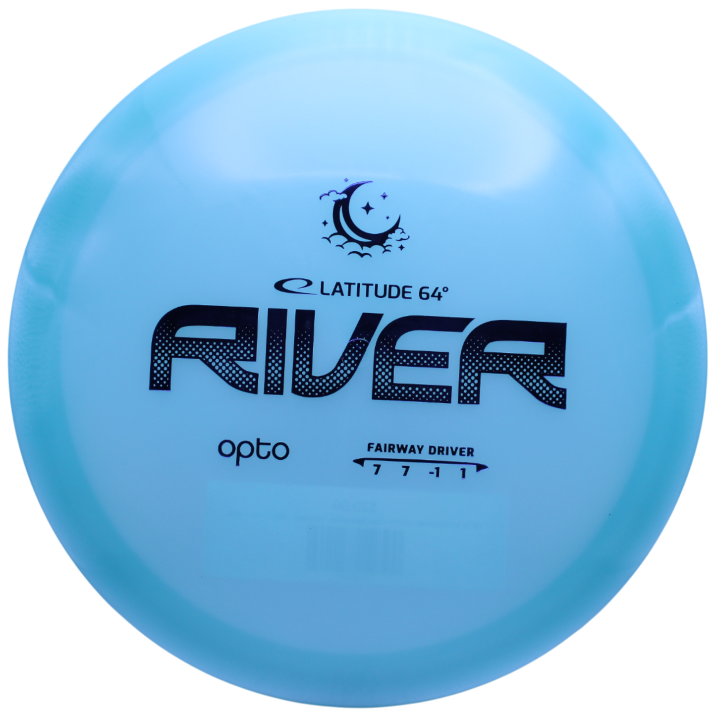 OPTO MOONSHINE RIVER