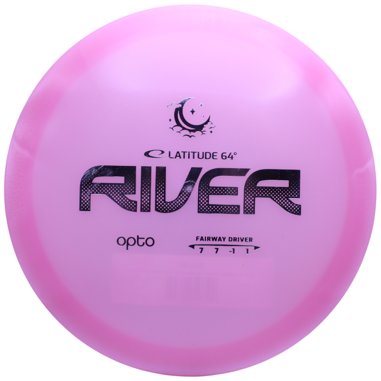OPTO MOONSHINE RIVER