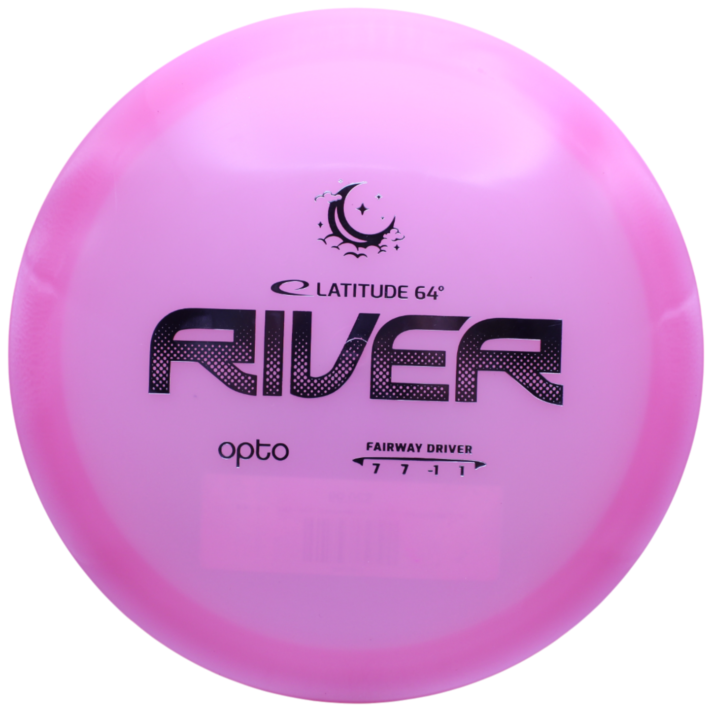 OPTO MOONSHINE RIVER