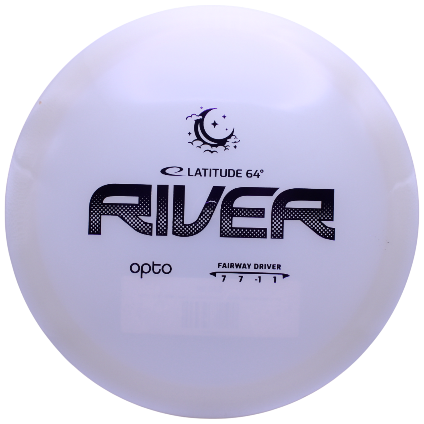 OPTO MOONSHINE RIVER