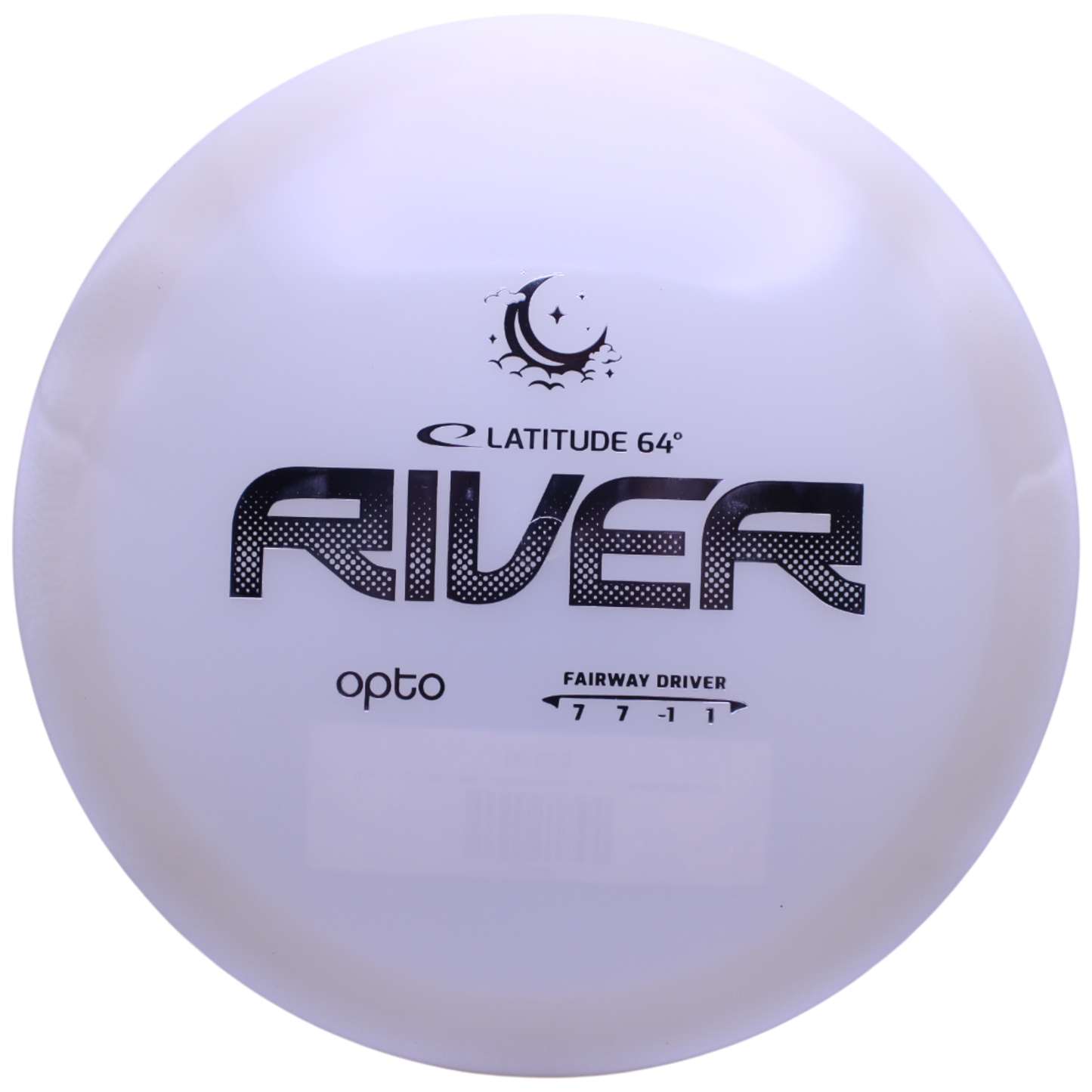 OPTO MOONSHINE RIVER