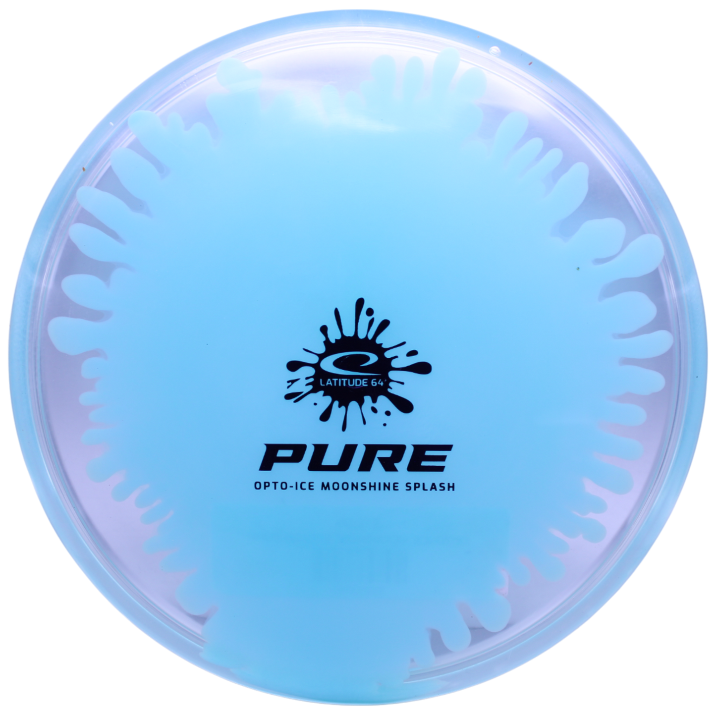 OPTO-ICE MOONSHINE SPLASH PURE