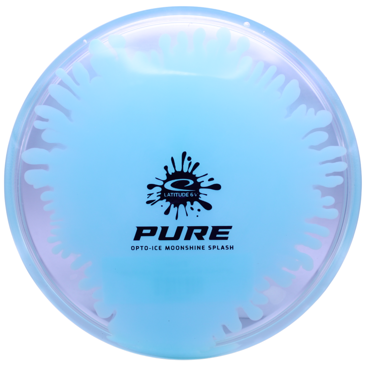 OPTO-ICE MOONSHINE SPLASH PURE