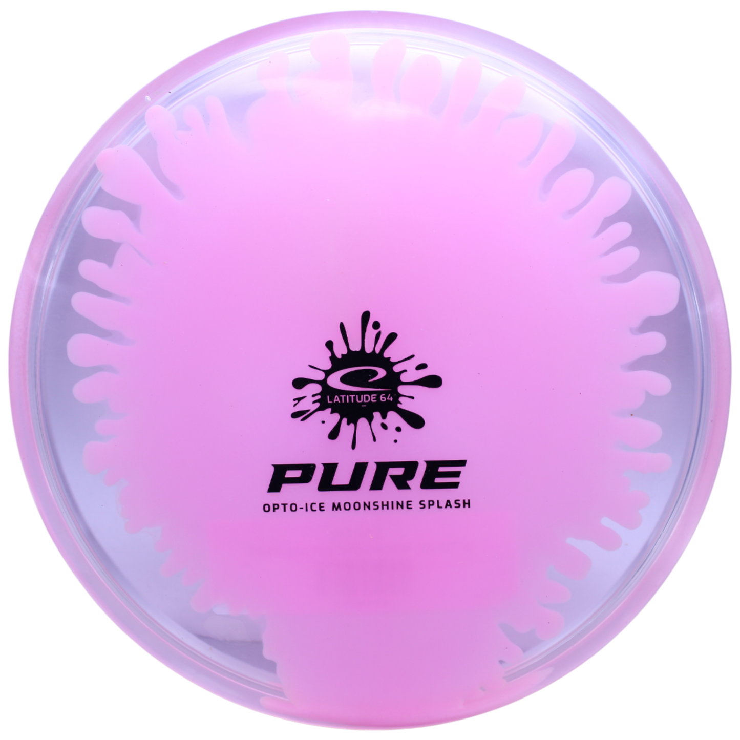 OPTO-ICE MOONSHINE SPLASH PURE