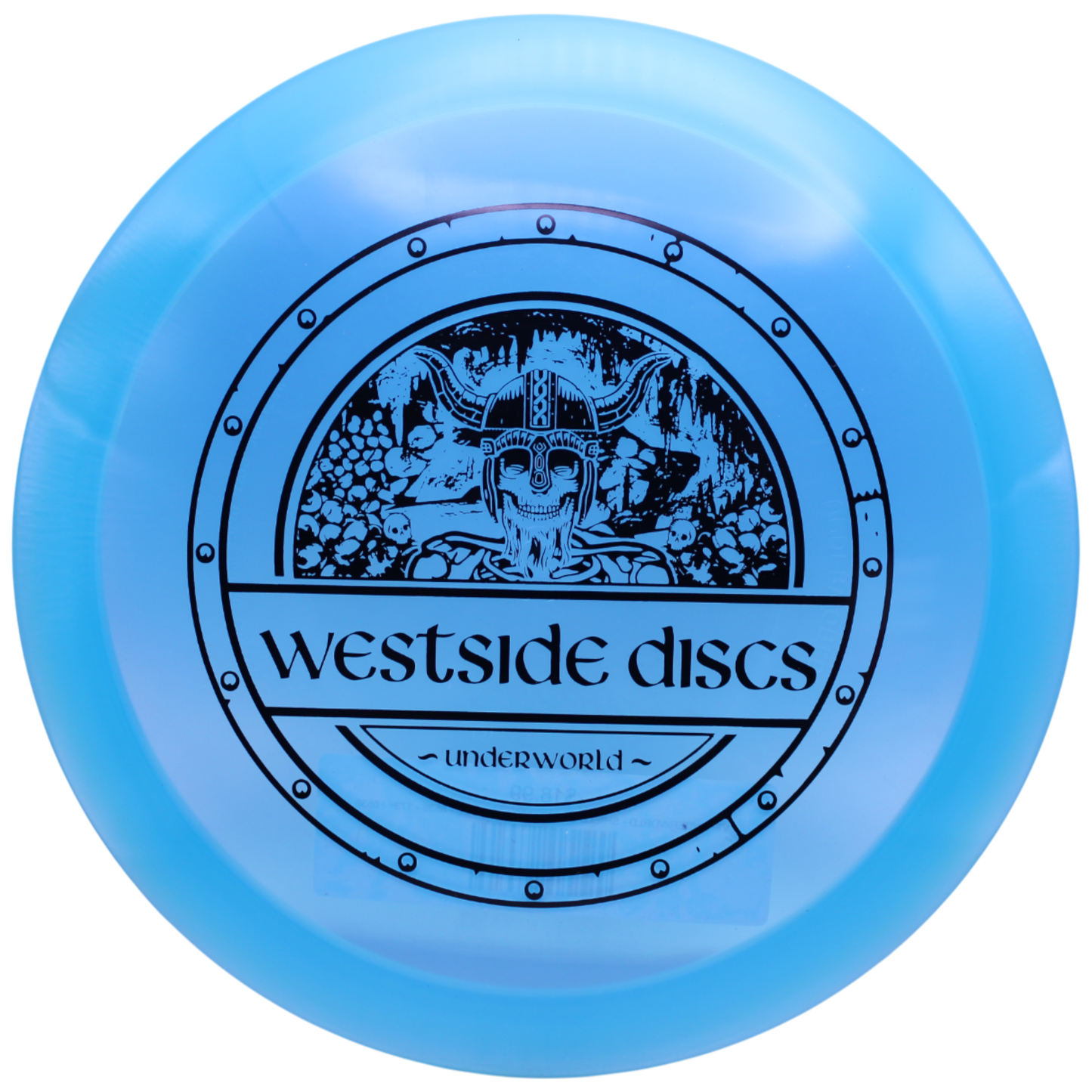 VIP UNDERWORLD - SHIELD STAMP