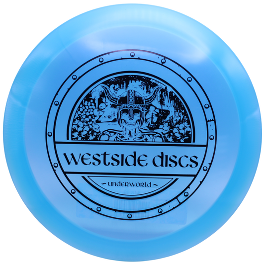 VIP UNDERWORLD - SHIELD STAMP