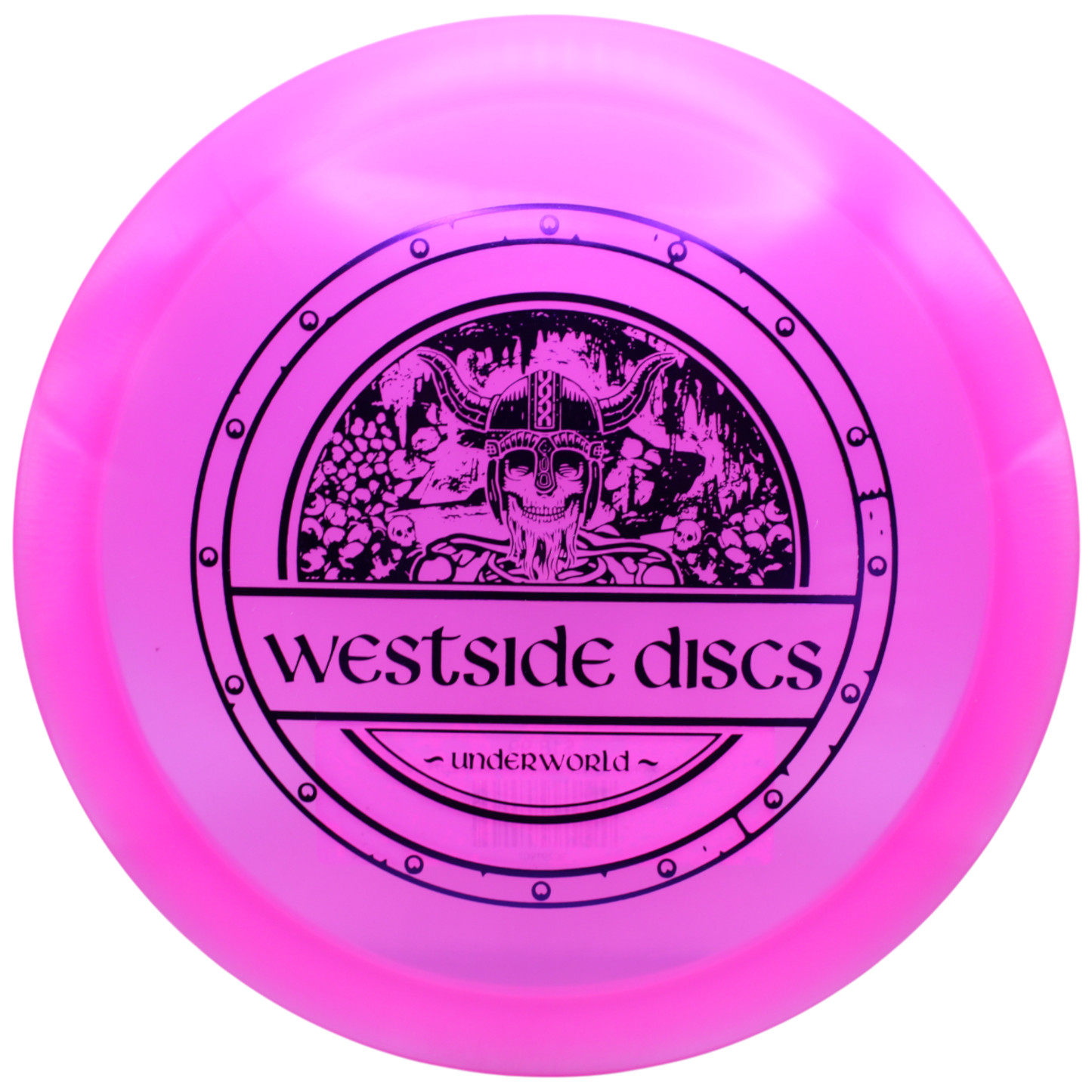 VIP UNDERWORLD - SHIELD STAMP