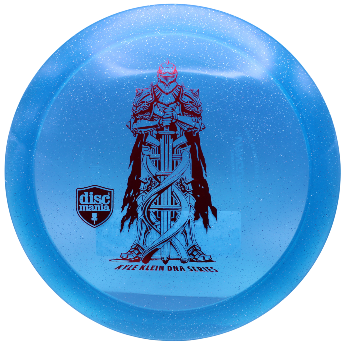 KYLE'S METAL FLAKE C-LINE VANGUARD