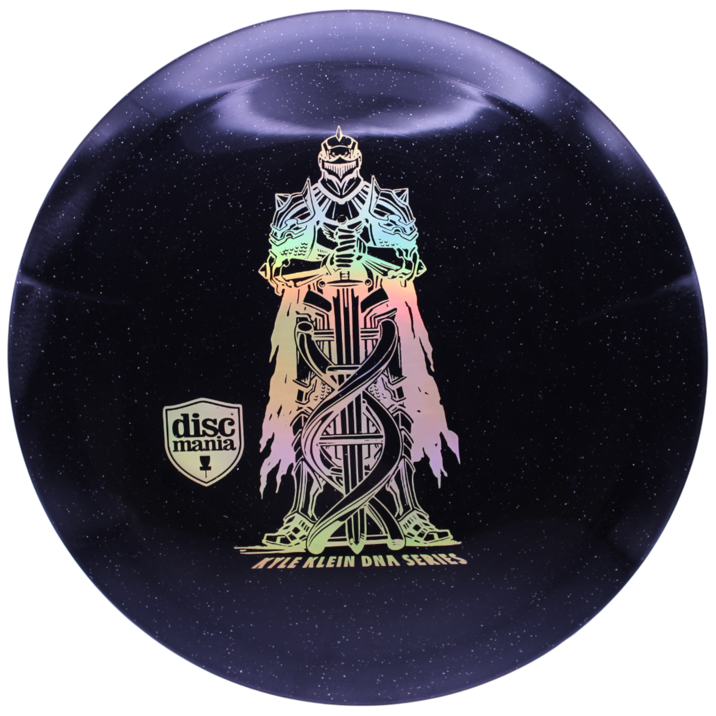 KYLE'S METAL FLAKE C-LINE VANGUARD