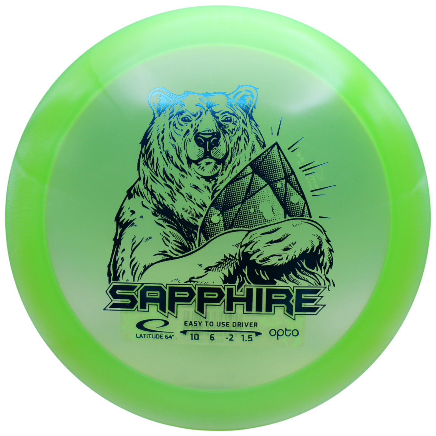 OPTO SAPPHIRE