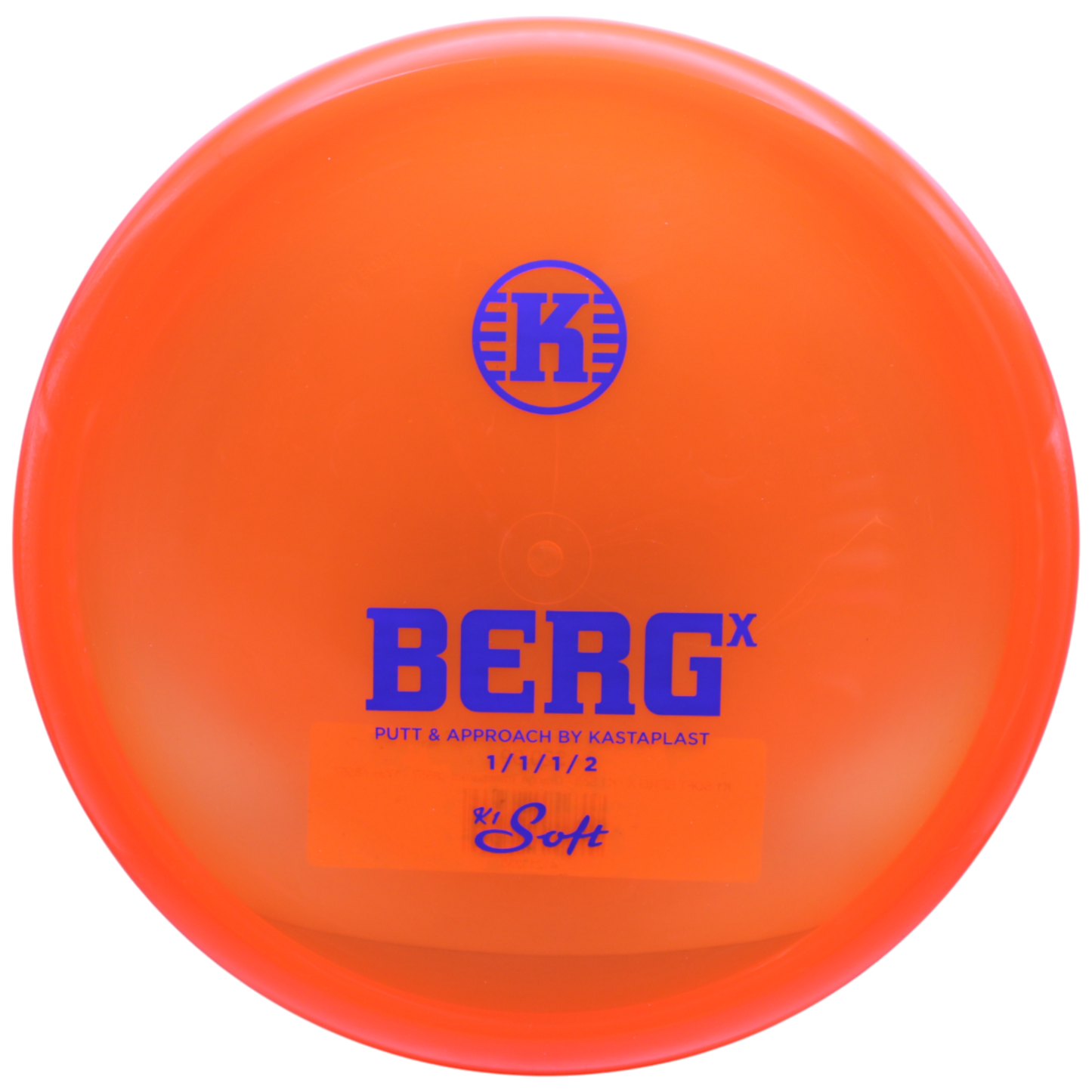 K1 SOFT BERG X