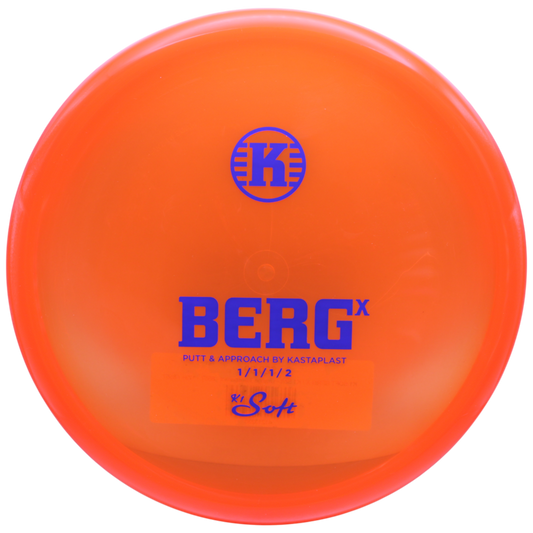 K1 SOFT BERG X
