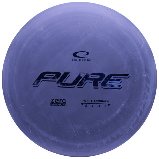 ZERO MEDIUM PURE