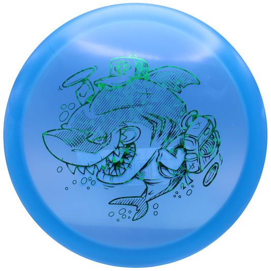 FLUID JUSTICE - CADDYSHARK