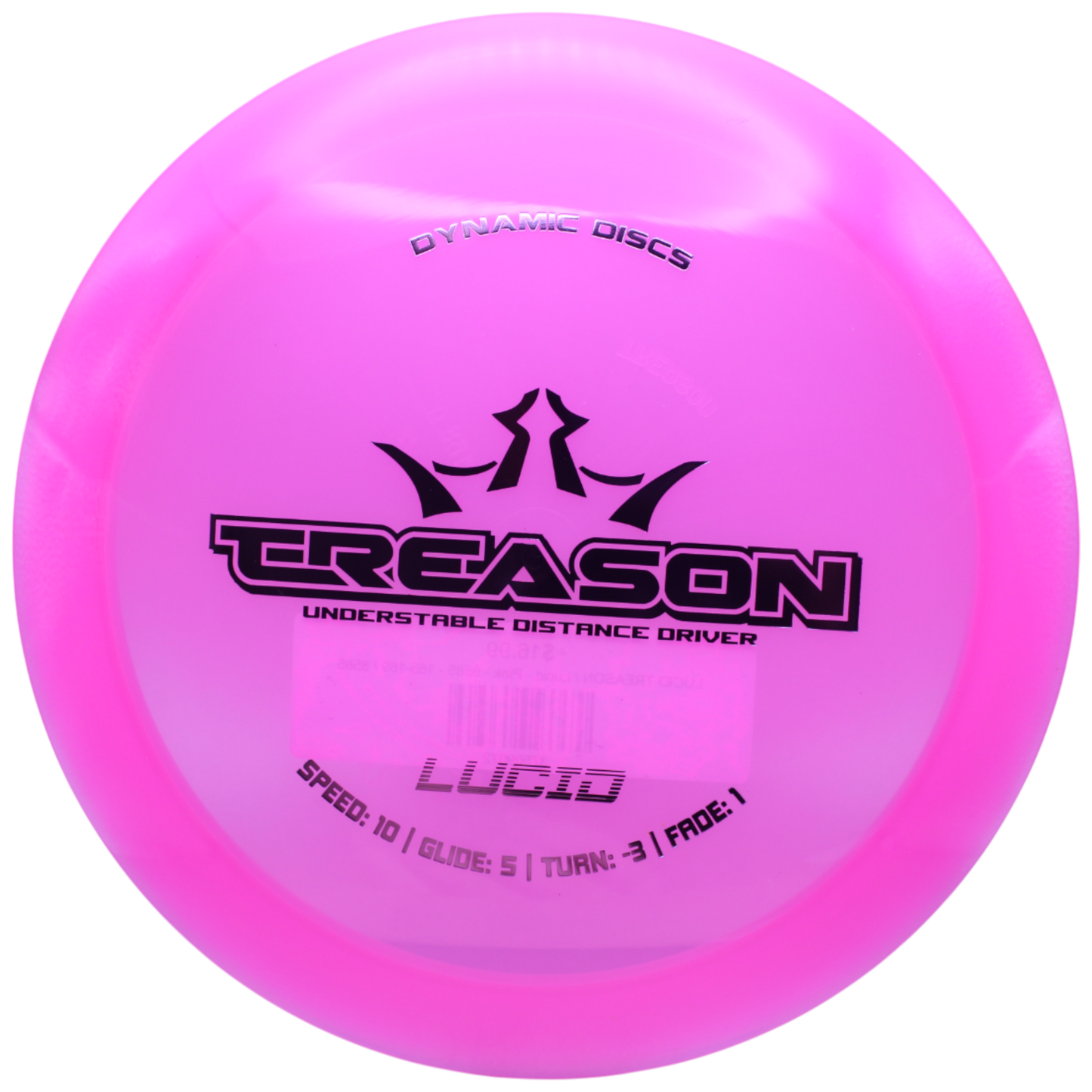 LUCID TREASON