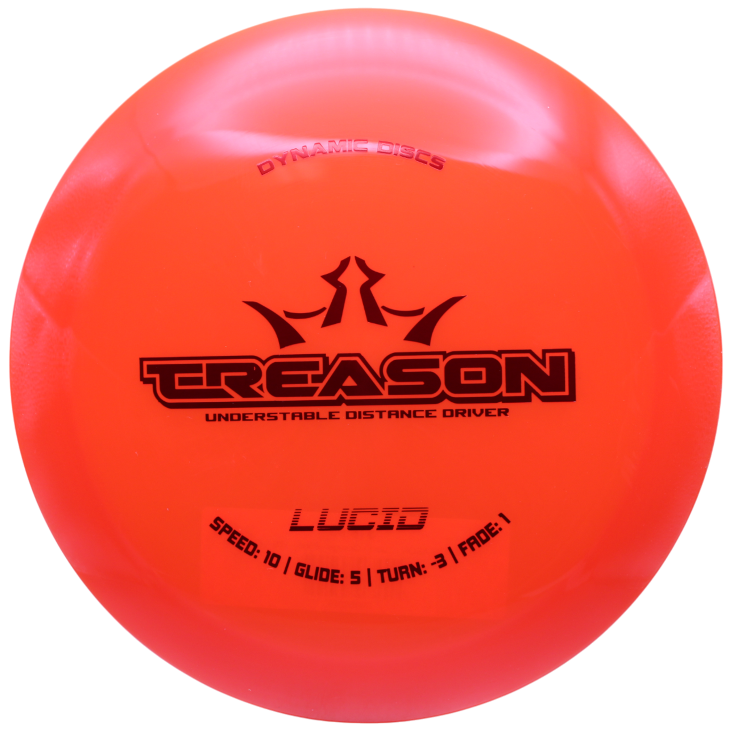 LUCID TREASON