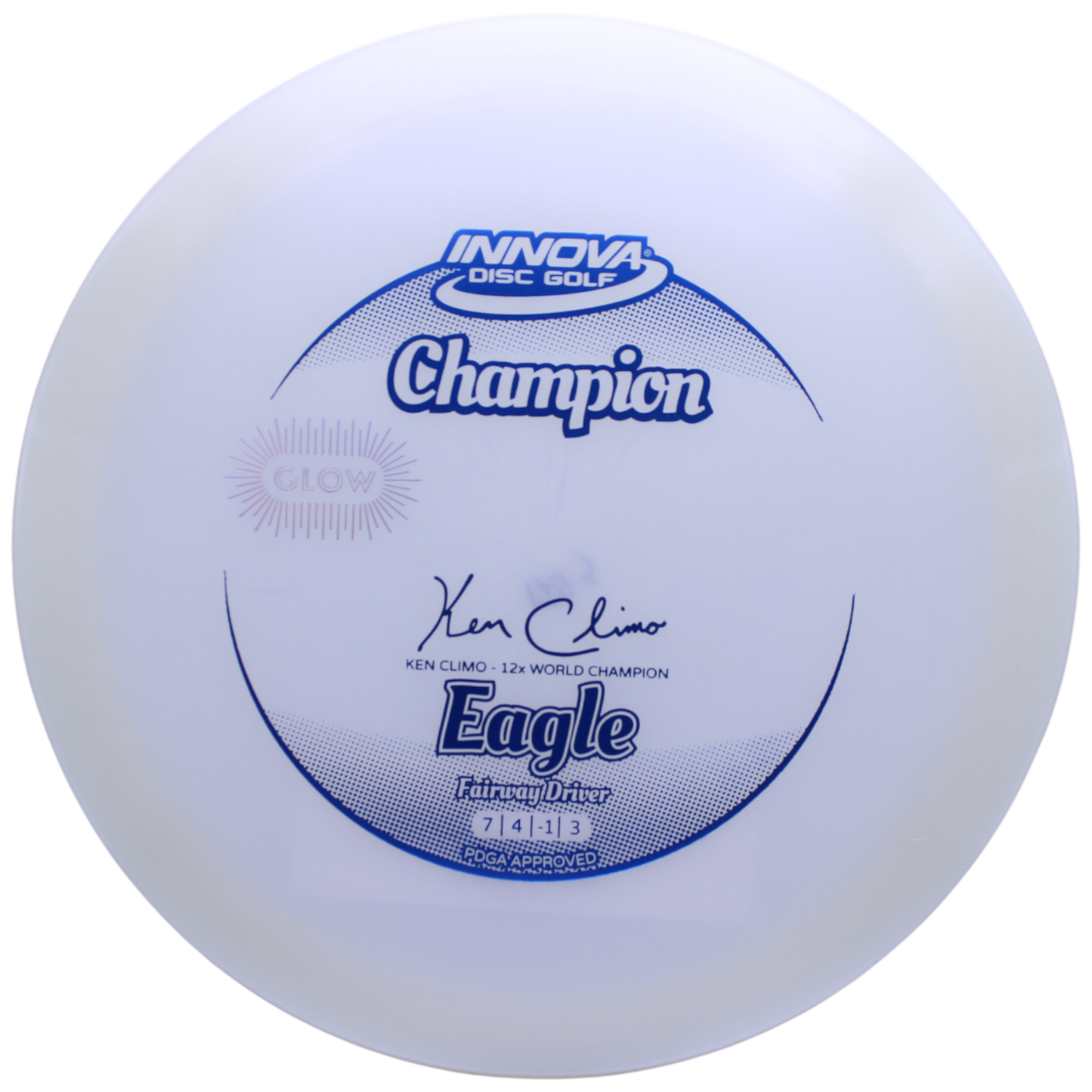 CLASSIC GLOW CHAMPION EAGLE