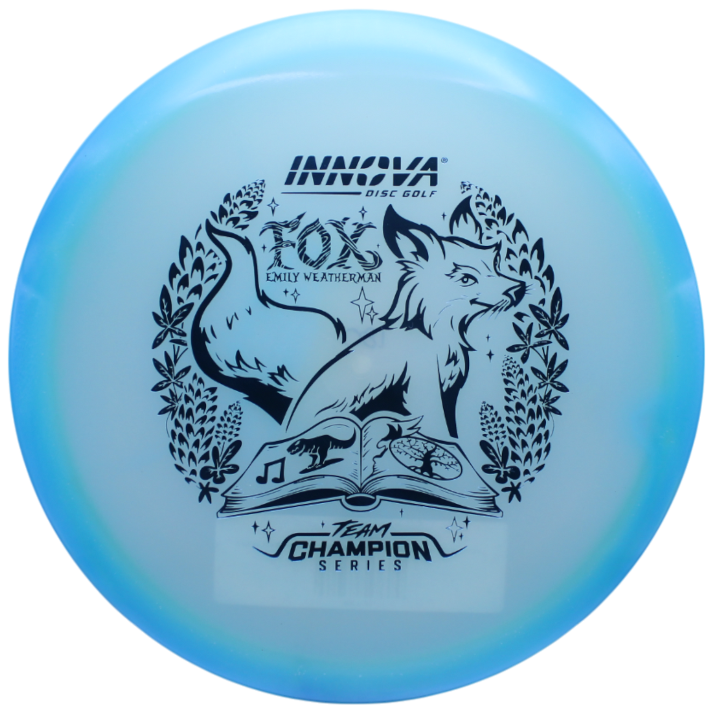 PROTO GLOW HALO CHAMPION FOX - EMILY WEATHERMAN TOUR SERIES