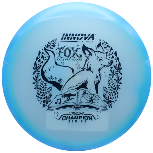 PROTO GLOW HALO CHAMPION FOX - EMILY WEATHERMAN TOUR SERIES