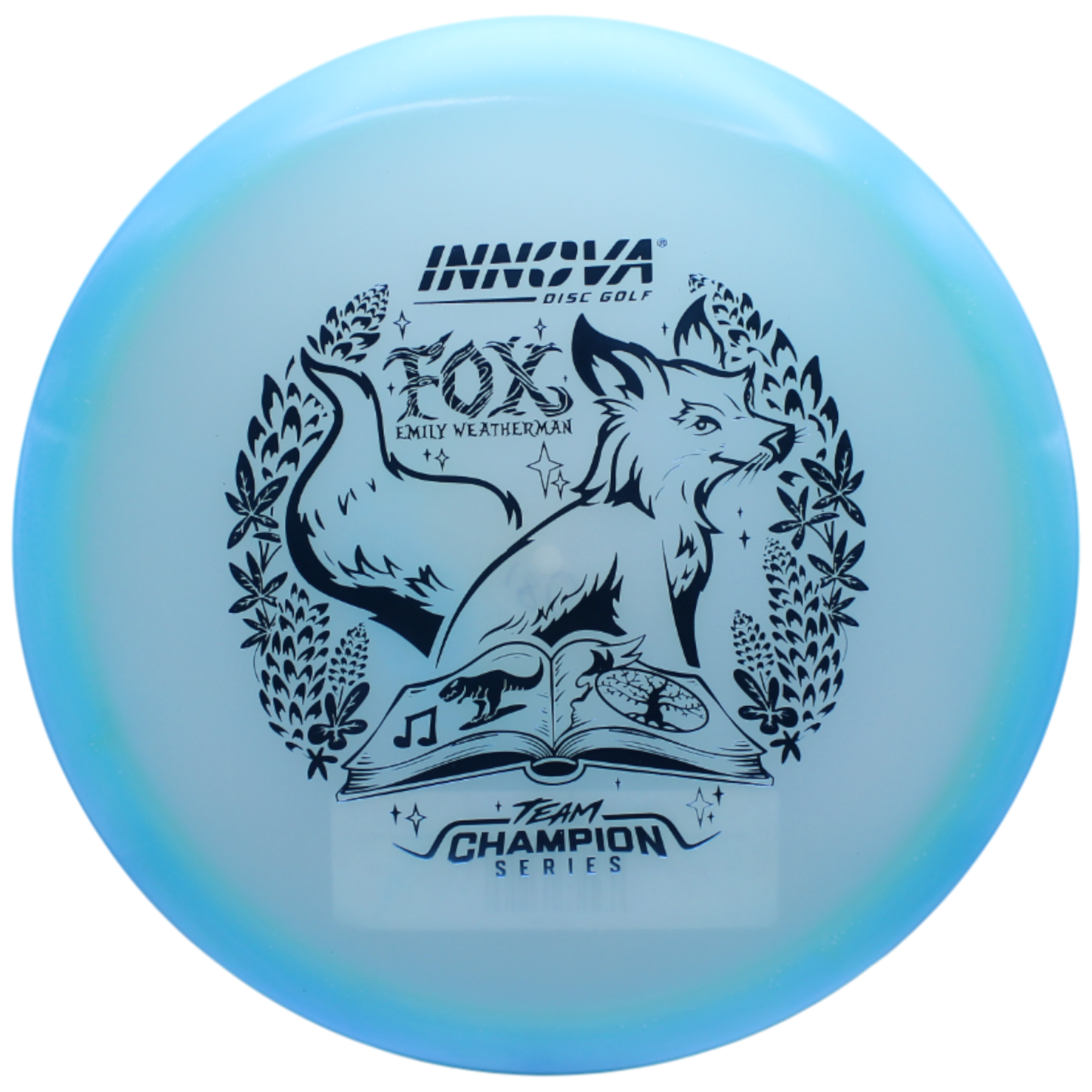 PROTO GLOW HALO CHAMPION FOX - EMILY WEATHERMAN TOUR SERIES