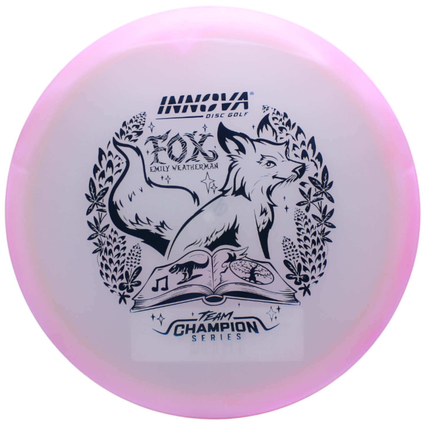 PROTO GLOW HALO CHAMPION FOX - EMILY WEATHERMAN TOUR SERIES