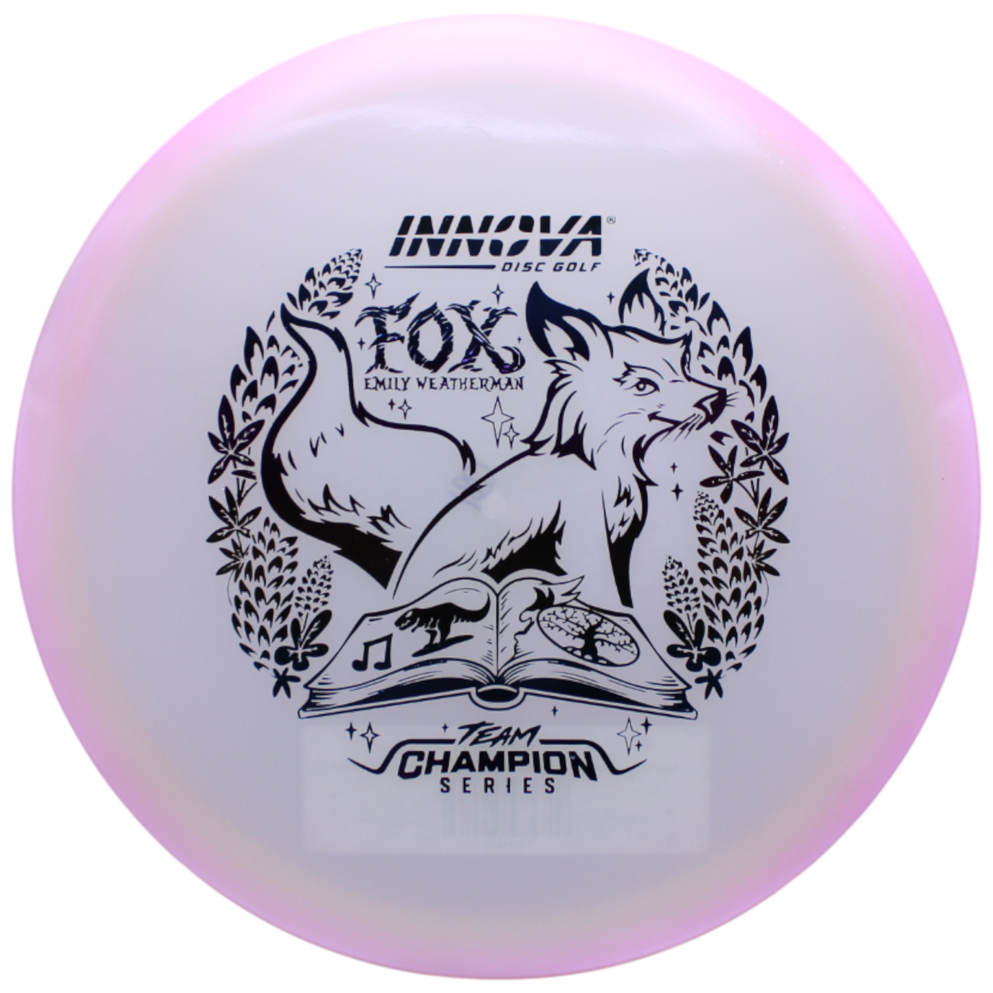 PROTO GLOW HALO CHAMPION FOX - EMILY WEATHERMAN TOUR SERIES