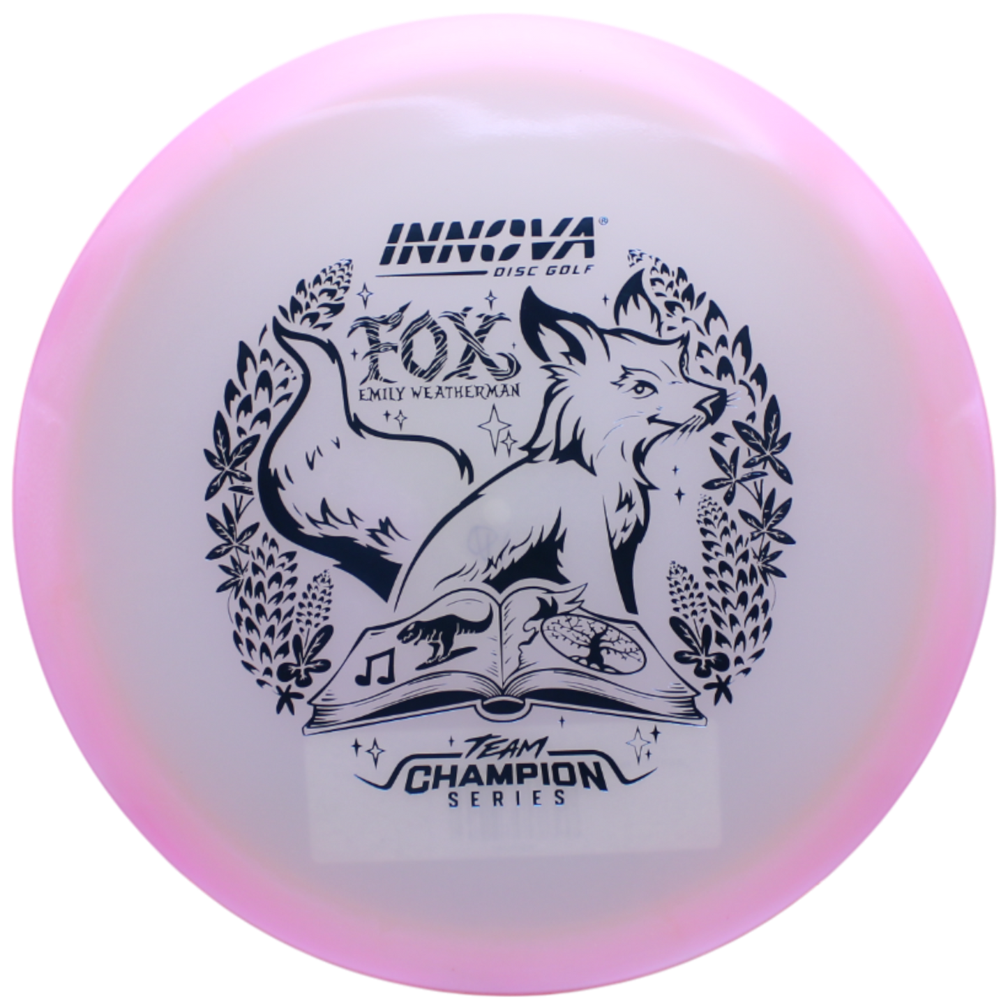 PROTO GLOW HALO CHAMPION FOX - EMILY WEATHERMAN TOUR SERIES