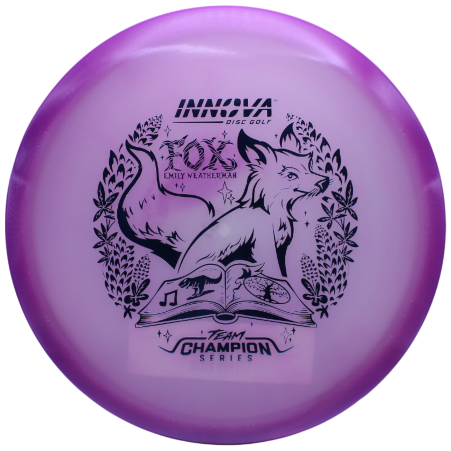 PROTO GLOW HALO CHAMPION FOX - EMILY WEATHERMAN TOUR SERIES