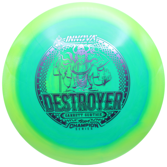 HALO STAR DESTROYER - GARRETT GURTHIE TOUR SERIES