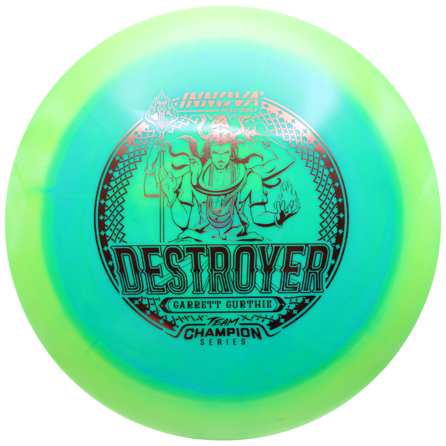 HALO STAR DESTROYER - GARRETT GURTHIE TOUR SERIES