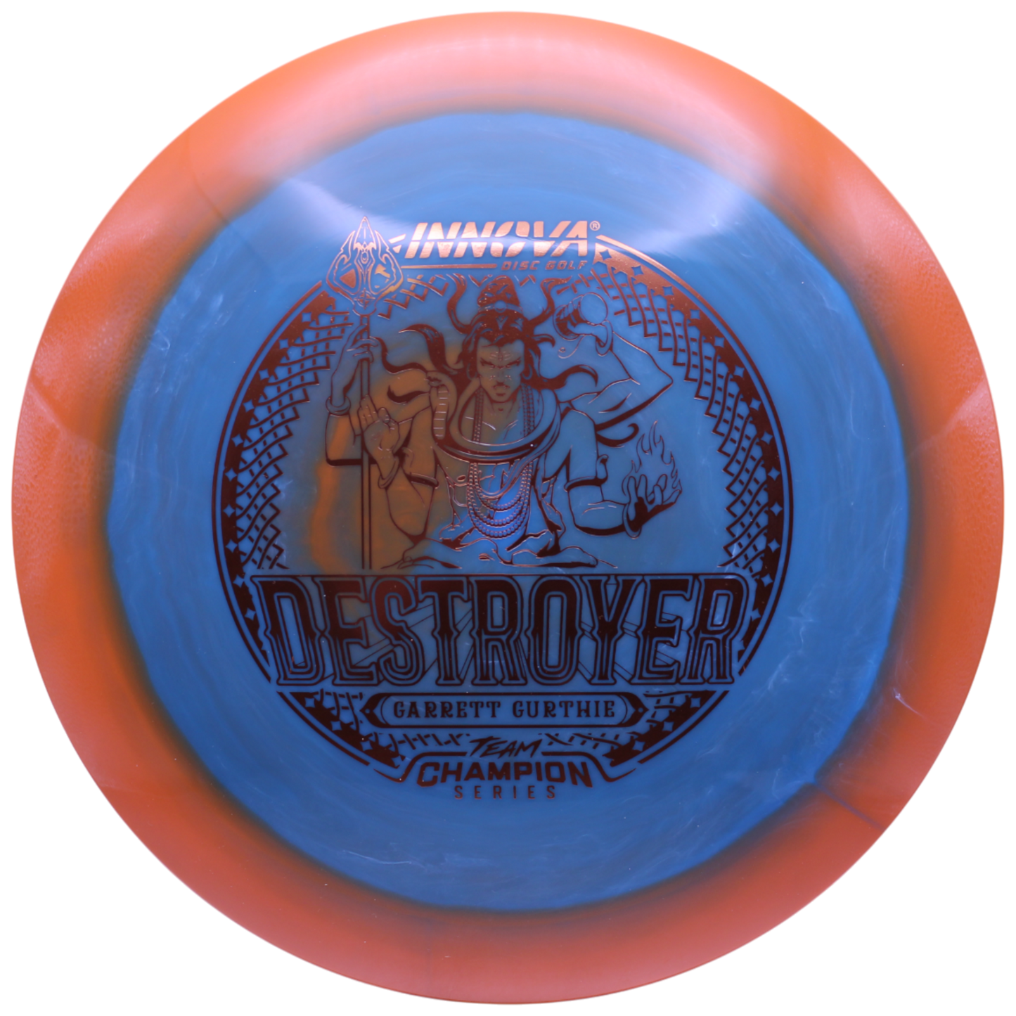 HALO STAR DESTROYER - GARRETT GURTHIE TOUR SERIES