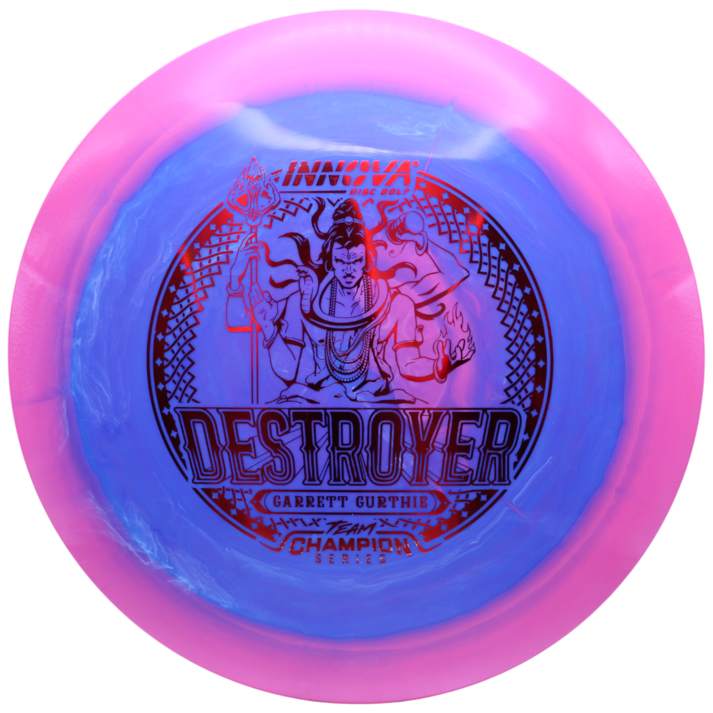 HALO STAR DESTROYER - GARRETT GURTHIE TOUR SERIES
