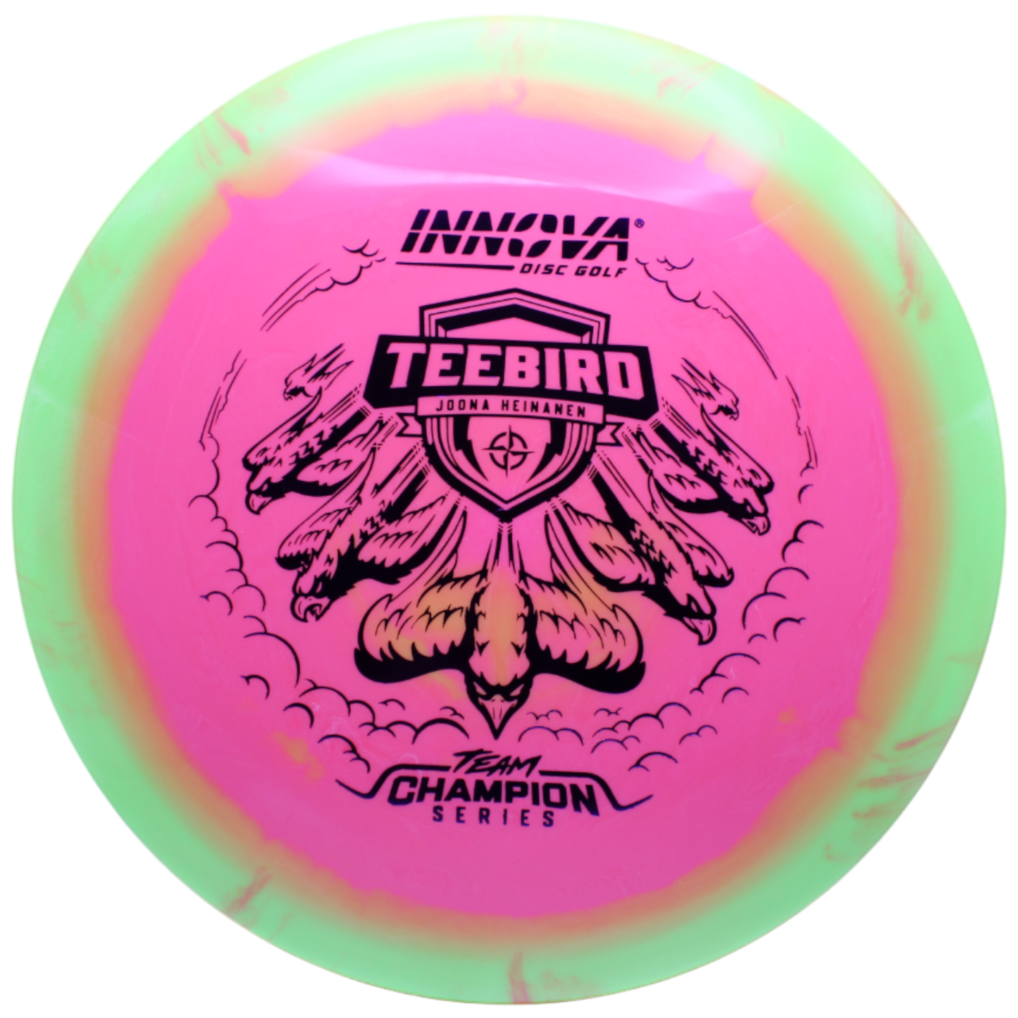 HALO STAR TEEBIRD - JOONA HEINANEN TOUR SERIES
