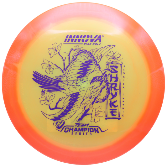 HALO CHAMPION SHRYKE - JESSICA GURTHIE TOUR SERIES