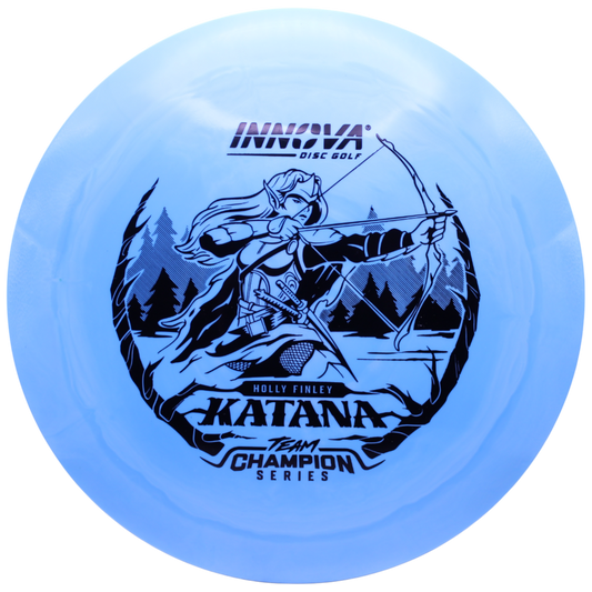 STAR KATANA - HOLLY FINLEY TOUR SERIES